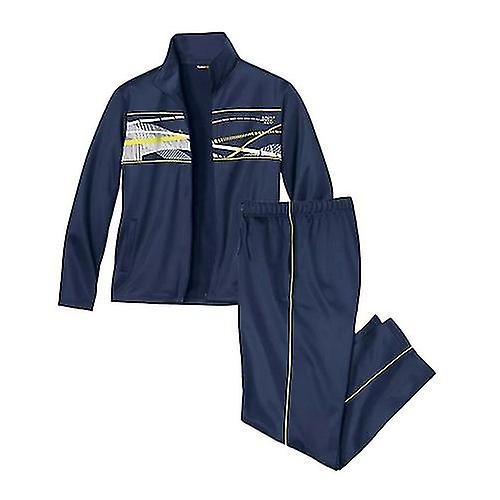 Atlas For Men Mens Sports Tracksuit
