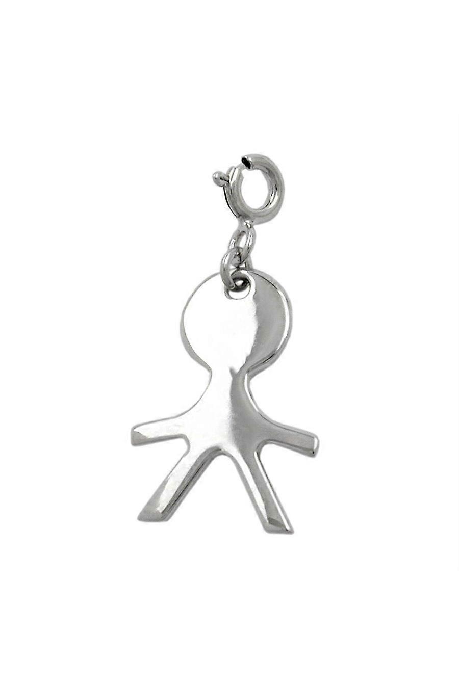 Pendant Boy/man Silver 925 - Gl93405