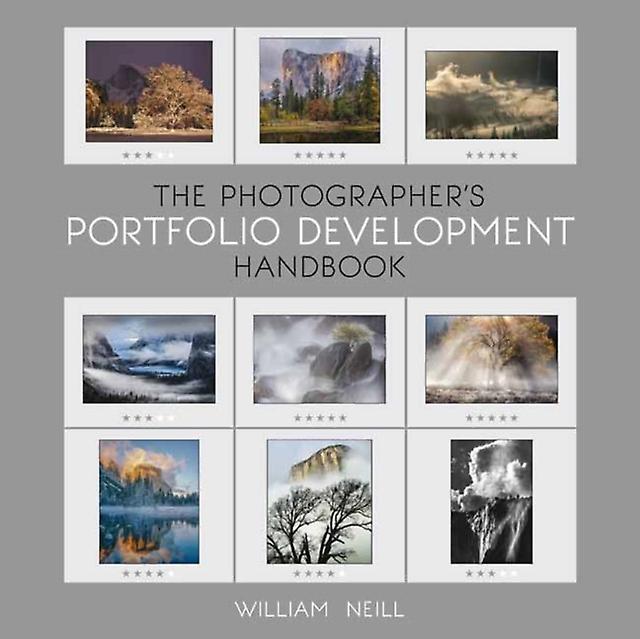 The Photographers Portfolio Development Workshop by William Neill Paperback