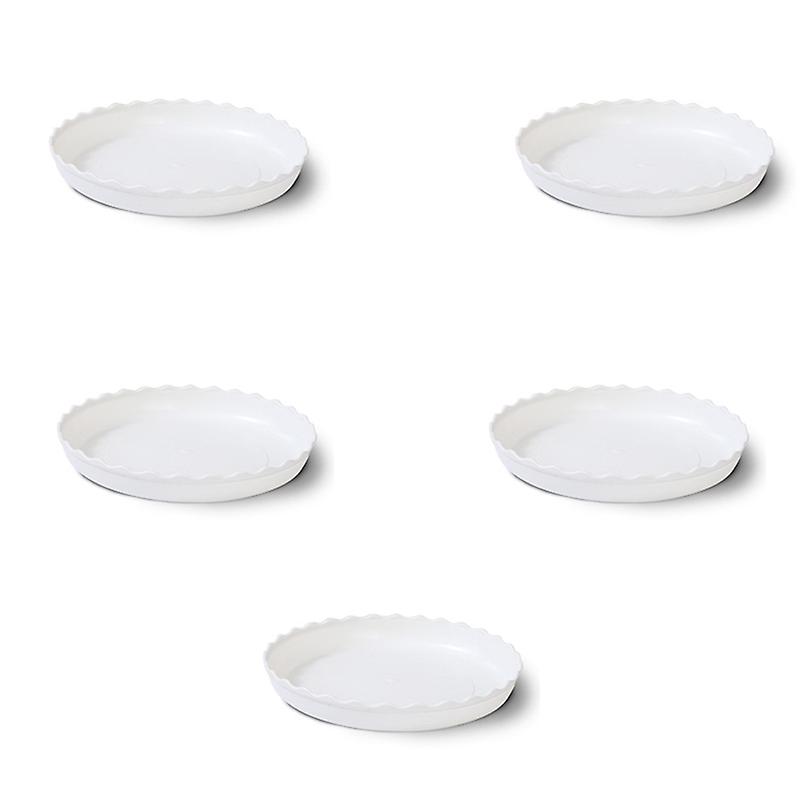 INF Pack de 5 posavasos para macetas