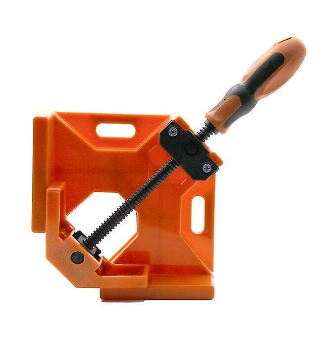 90 Degree Right Angle Clamp Fast Welding Right Angle Woodworking Right Angle Clamp Frame Clip Folder