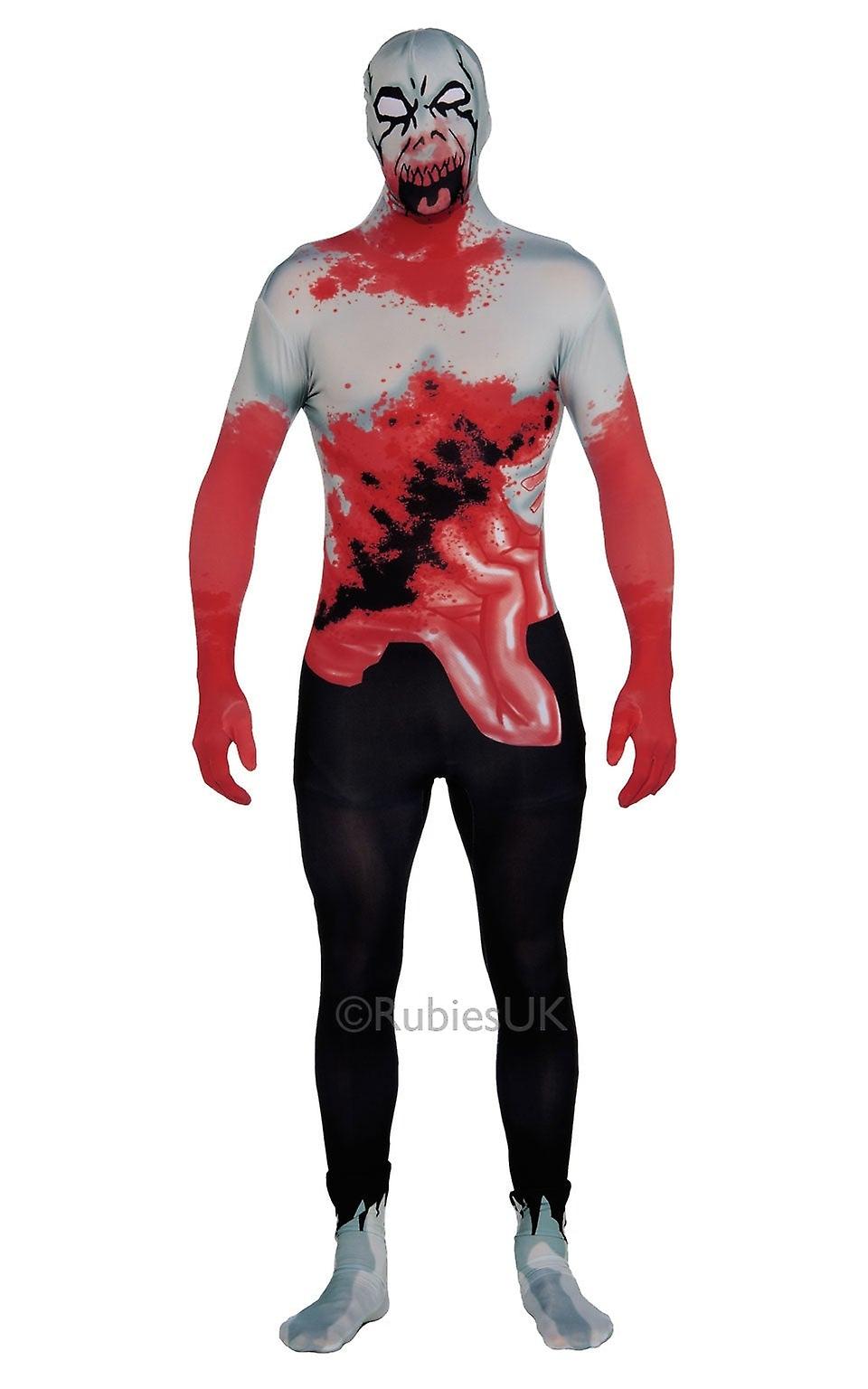 Zombie 2nd Skin Suit 880727l