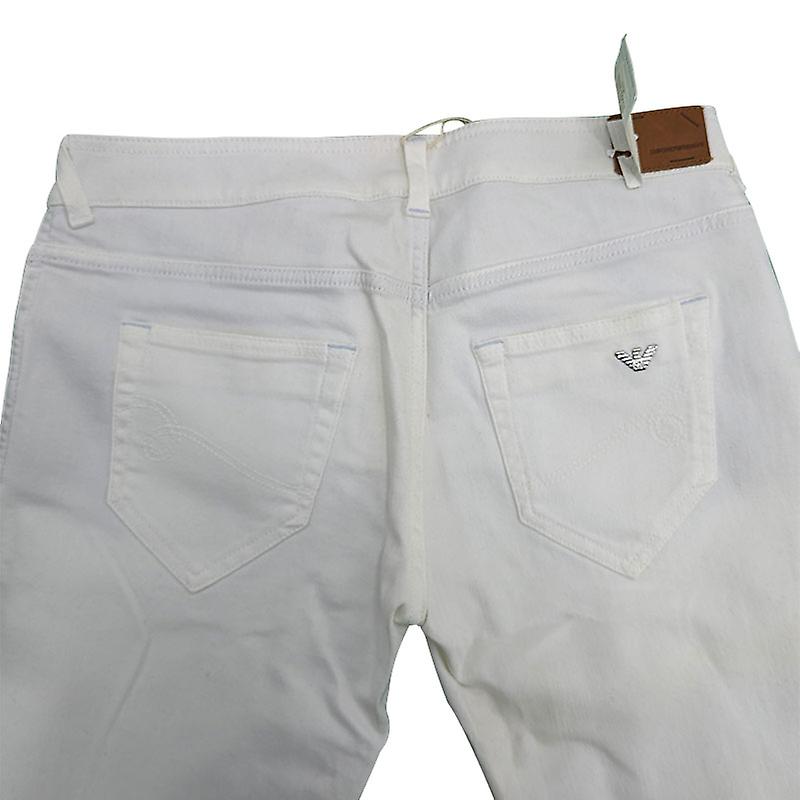 Jamarni Spliced Jeans