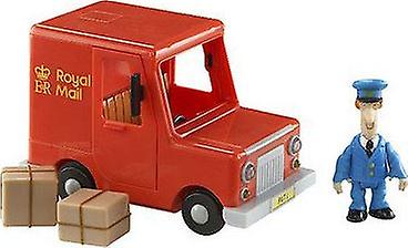 Postman Pat Vehicle - POSTMAN PAT'S VAN