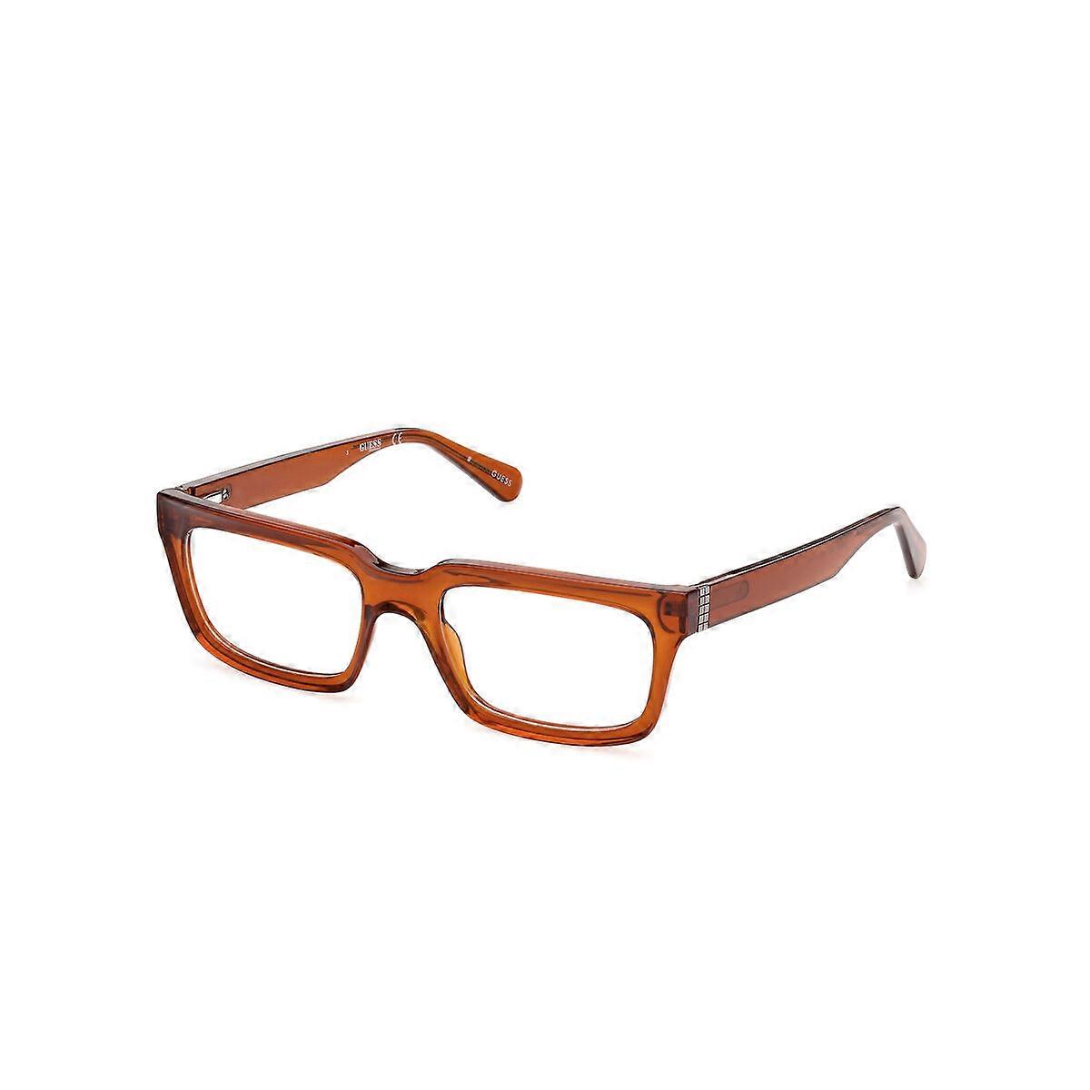Unisex' Spectacle frame Guess GU8253-53045