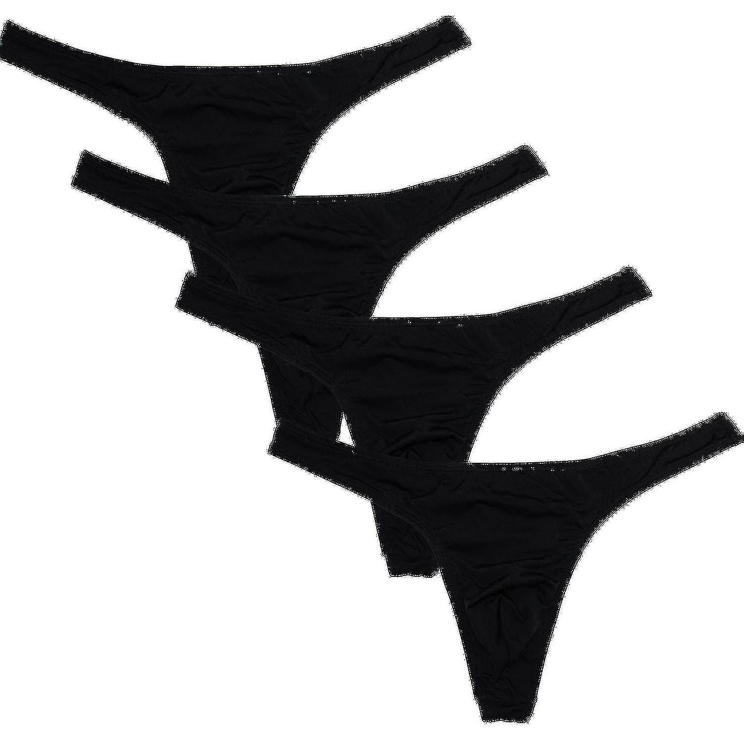 Men's String Underwear 4 Pack