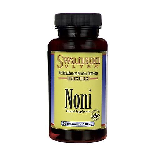Noni, 500mg 60 capsules