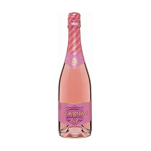 Cava Vilarnau 0.0 Rosé Organic 750 ml