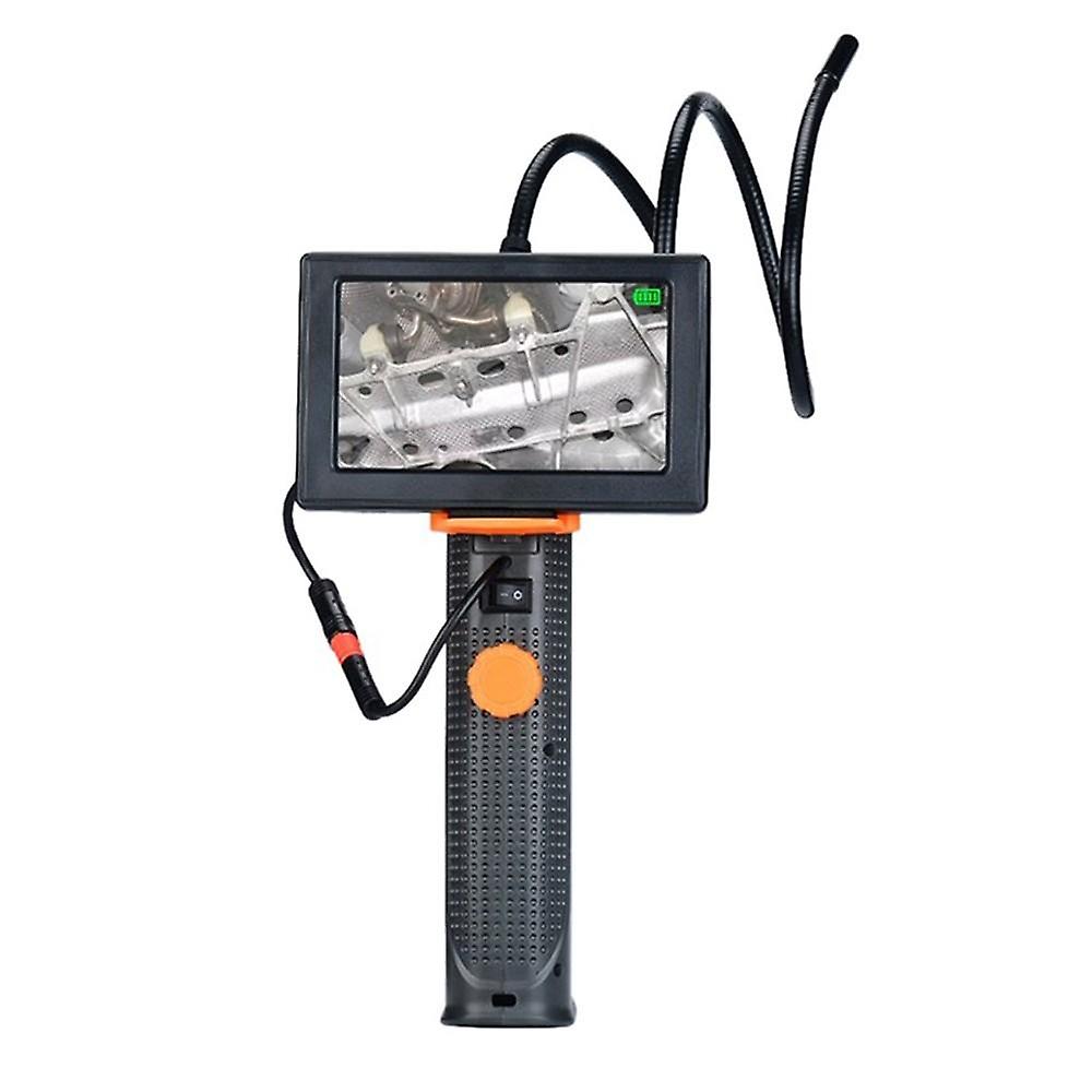 Industrial Endoscope With Screen Inspection Camera 8.5mm Endoscope-borescope