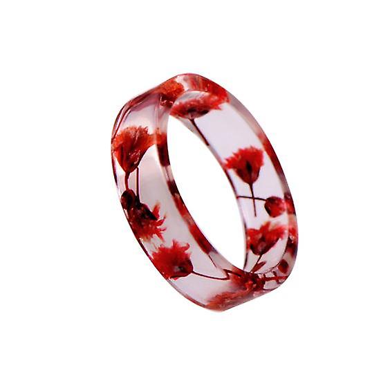 Ring Handmade Plastic Gift