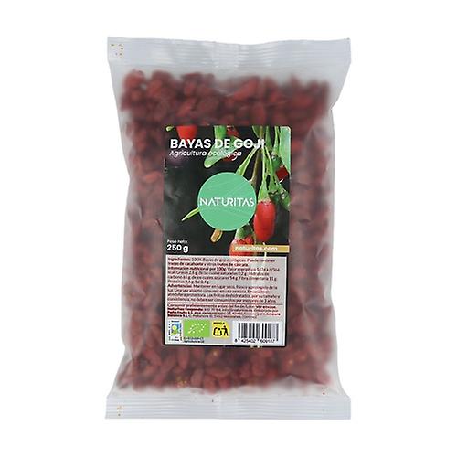 Organic goji berries 250 g