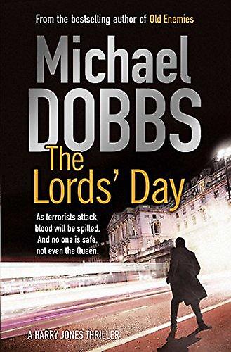 The Lords Day by Michael Dobbs Paperback