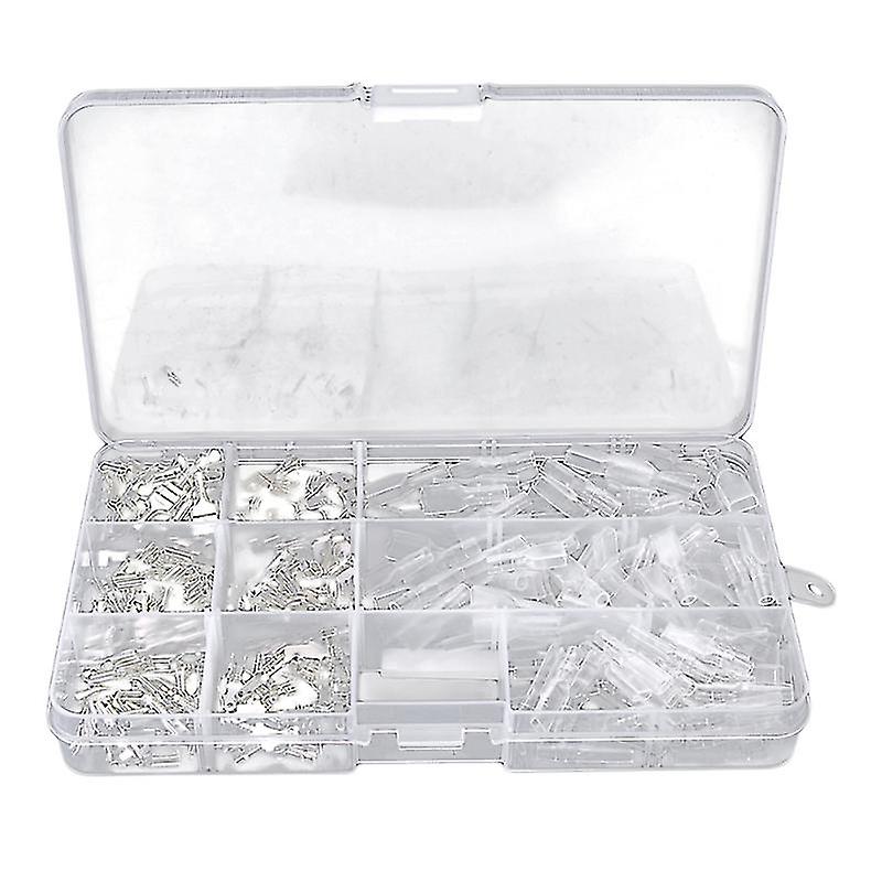 270pcs Crimp Terminal Connector