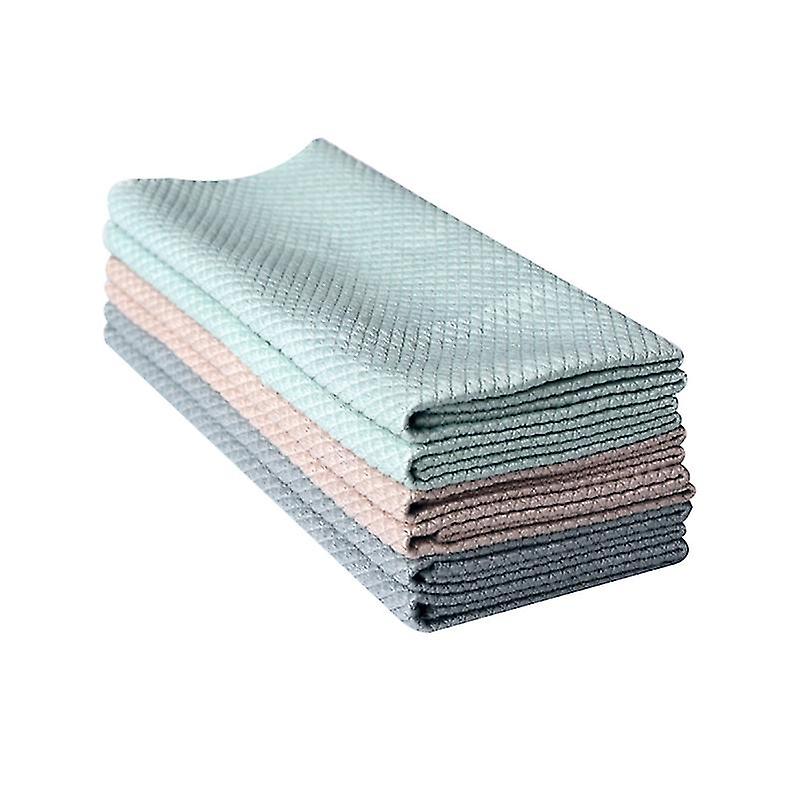 6 Adet Temizlik Bezi