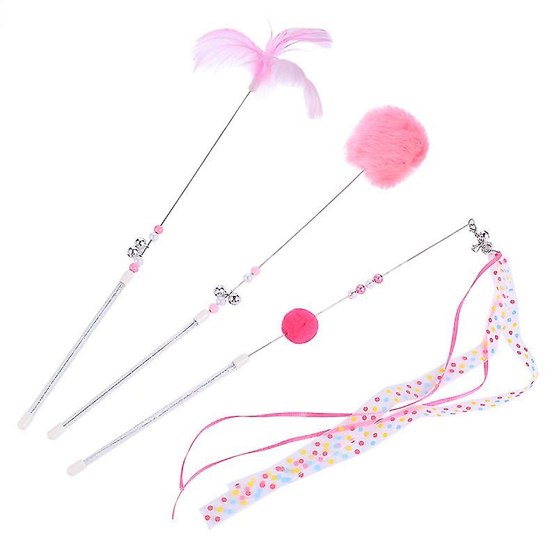 3pcs Cat Stick