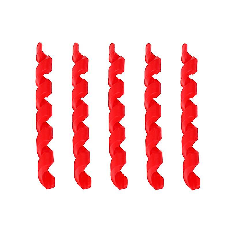 5pcs Bike Cord Protector