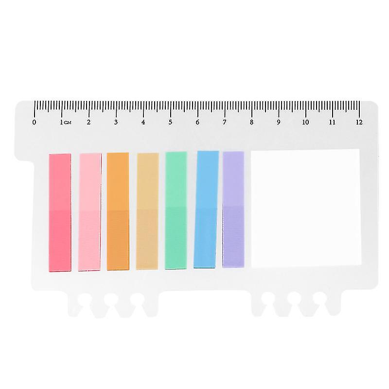 1pcs Sticky Index Flag