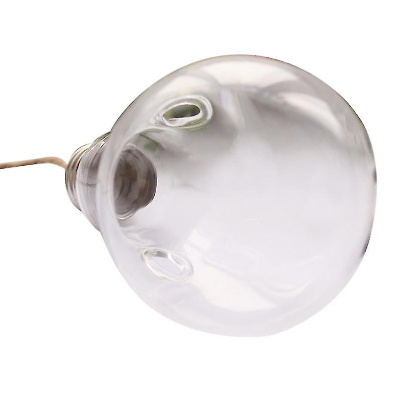 3pcs Glass Planters
