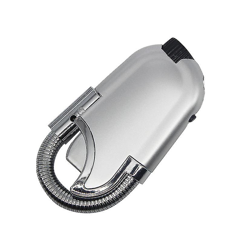 1pcs Straight Flame Lighter