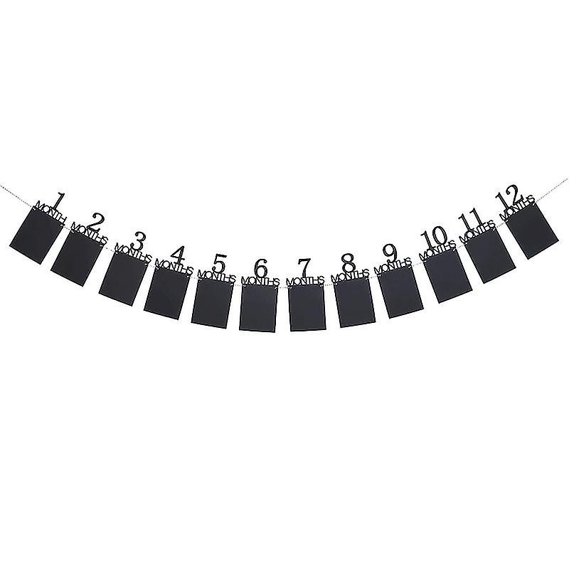 12pcs Birthday Decoration