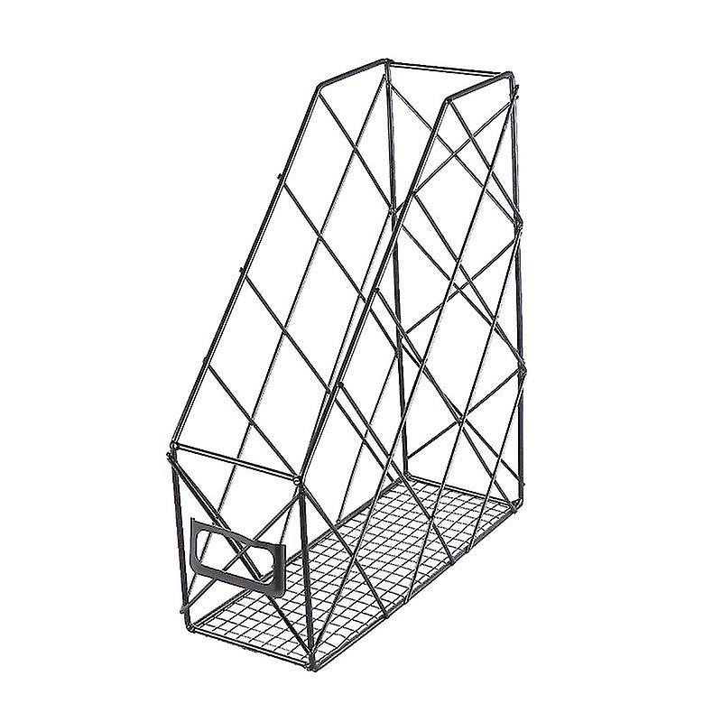 Iron Storage Rack For Document Storage