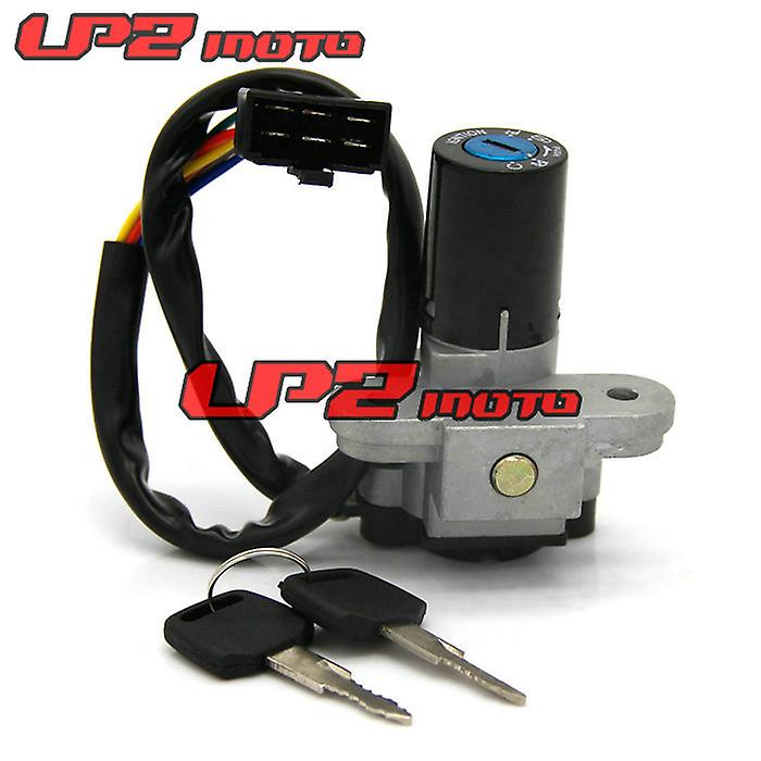 Suitable for: Ducati 916, 1994-2000, 996, 97-00 electric door lock, ignition
