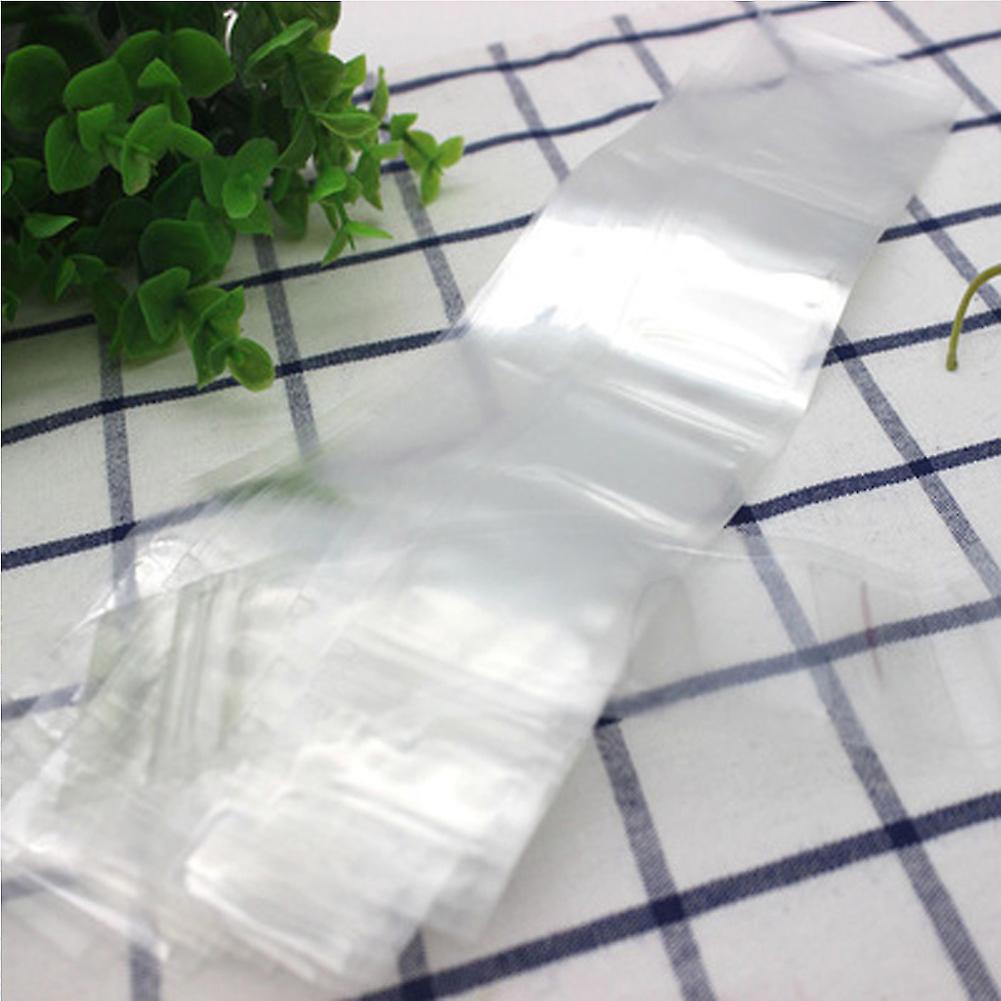 20pcs Zip Lock Seal Crushed Ice Pack Reusable Easy Filling Ice Bag Packs Leak Proof Freezer Bags