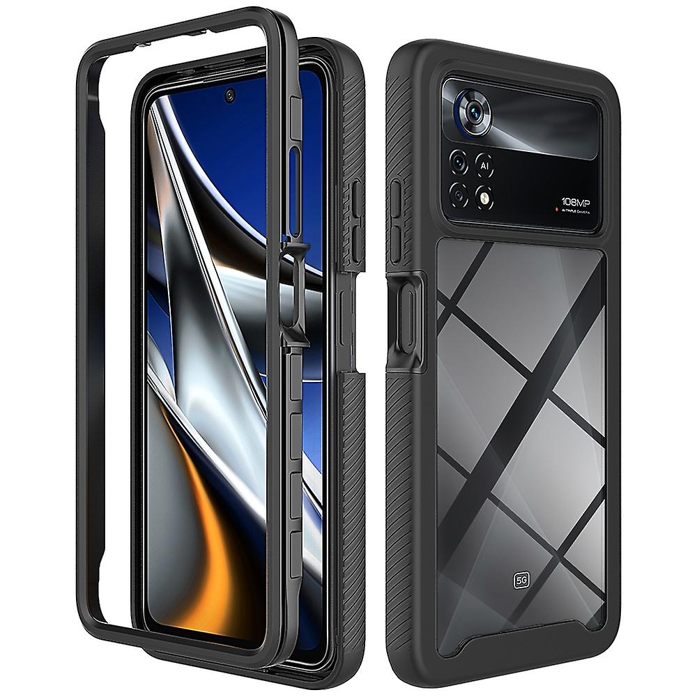 TPU PC Case For Xiaomi Poco X4 Pro 5G