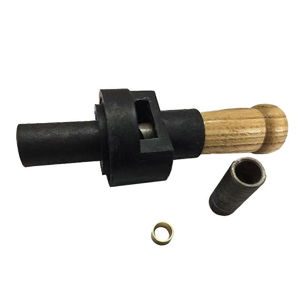 Snooker Cue Tip Copper Fix Tool for 10mm Tips Billiard Accessories and Professional Snooker Equipment for Pool Players