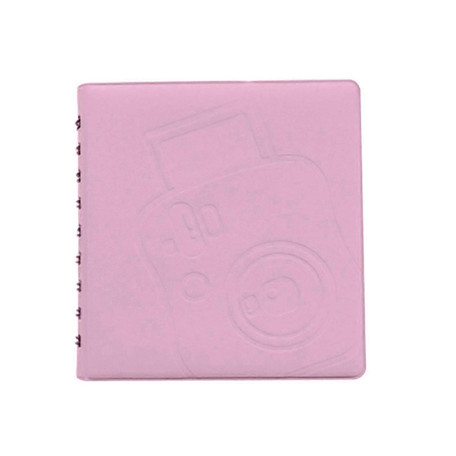 68 Pockets Insert 3inch Photo Album for Polaroid Instax Mini 7s/25/8