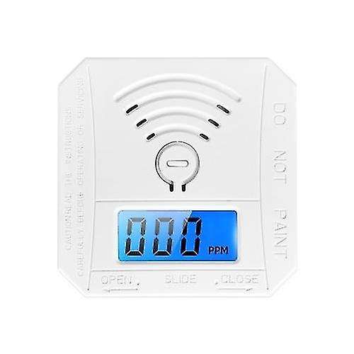 For Carbon Monoxide Detector Alarm WS39862