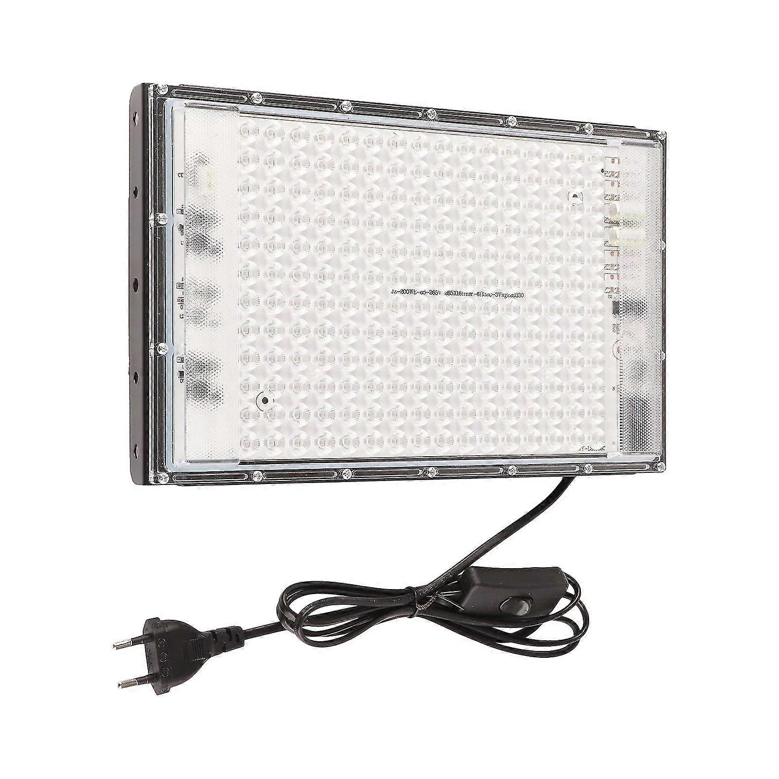 Portable Tanning Lamp for Home Use Face and Body 196 Pcs Leds 45W High Power Lamps for Home Use With