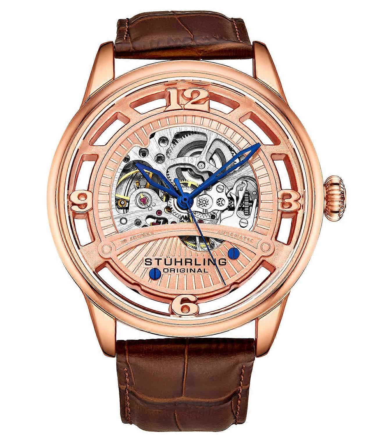 Dauphine 3974 Automatic 48mm Skeleton