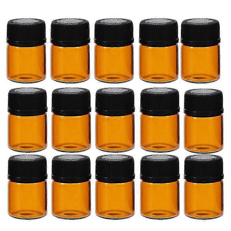 100pcs container bottle, Essential Oil Bottles