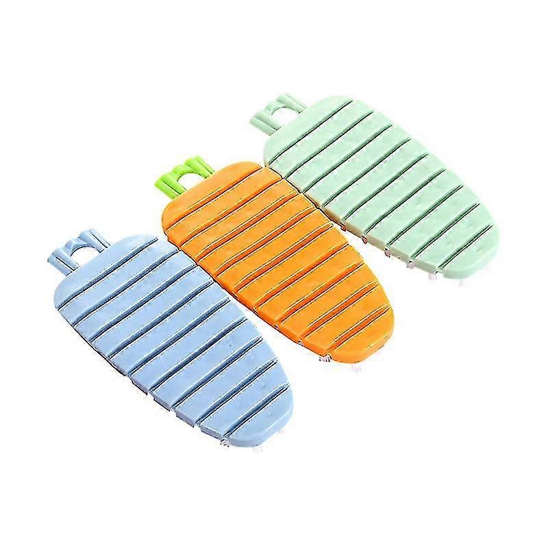 3pcs Cleaning Supplies, Vegetable Cleaning Brushes