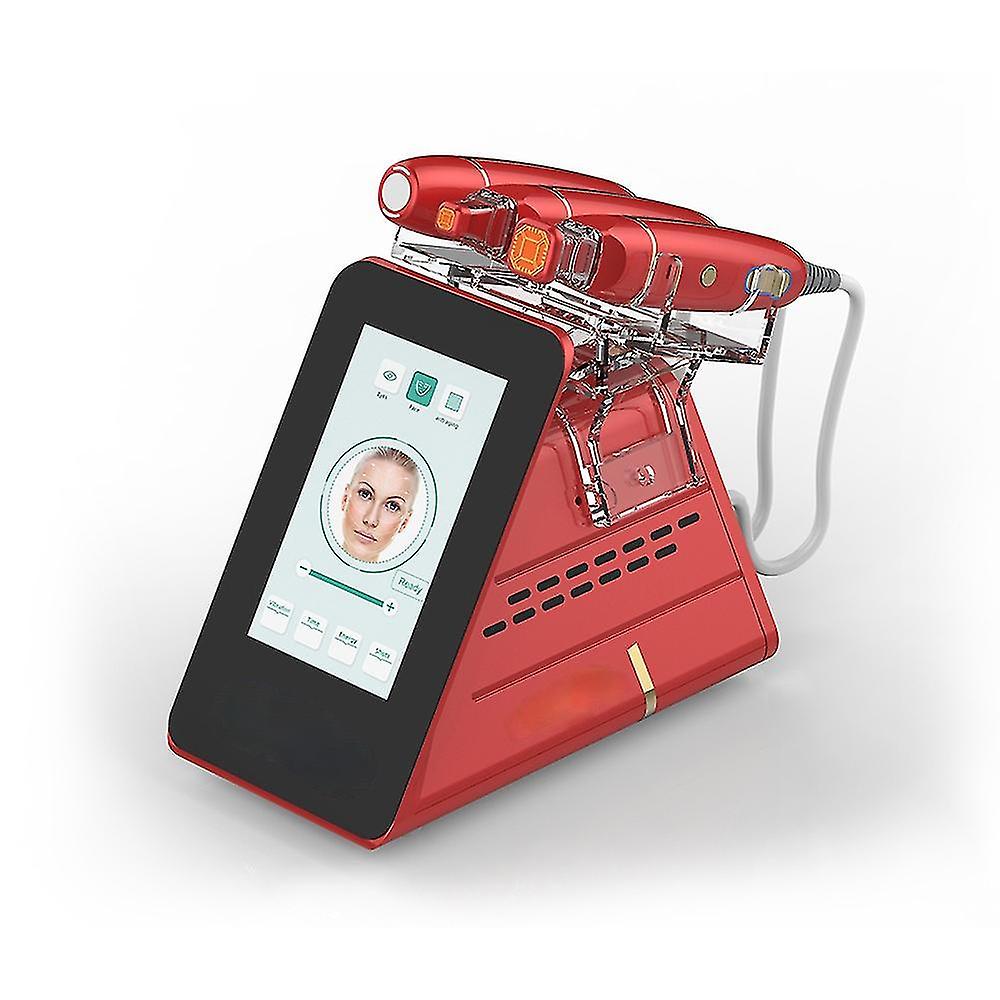 Eu التوصيل Hifu آلة ثيرماجيك آلة EMS منتجات العناية بالبشرة RF Fadio Frecuencia الوجه رفع الوجه مكافحة التجاعيد Fa1166