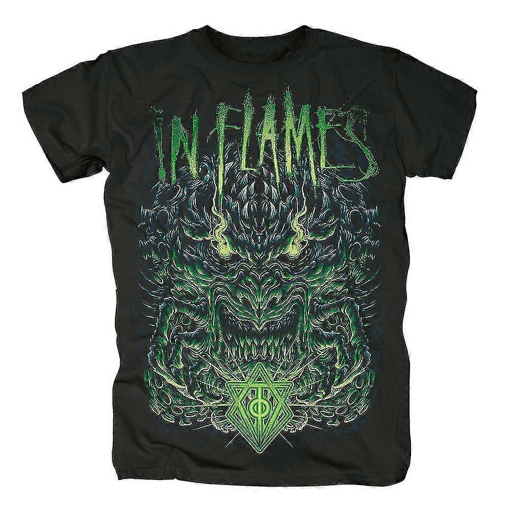 In Flames Hatred Connected T Shirt