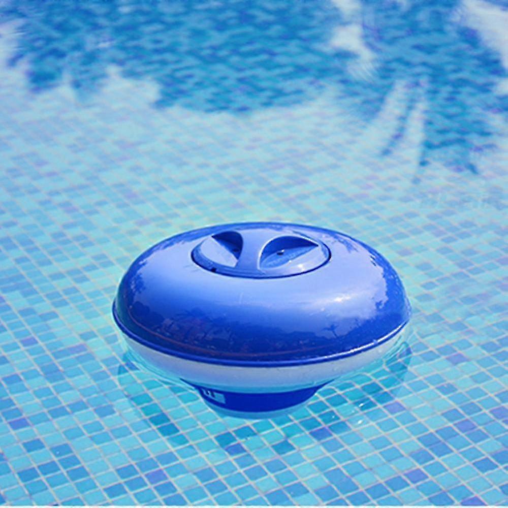 Distributeur de chlore flottant pour piscine, débit de chlore réglable