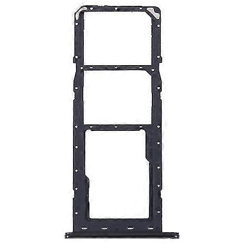 For Samsung Galaxy M04 Sm-m045f Orig Sim Card Tray + Sim Card Tray + Micro Sd Card Tray