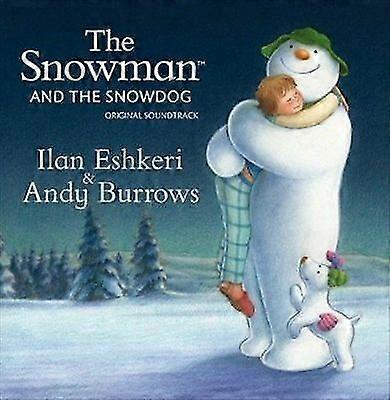 The Snowman and the Snowdog CD (2013)