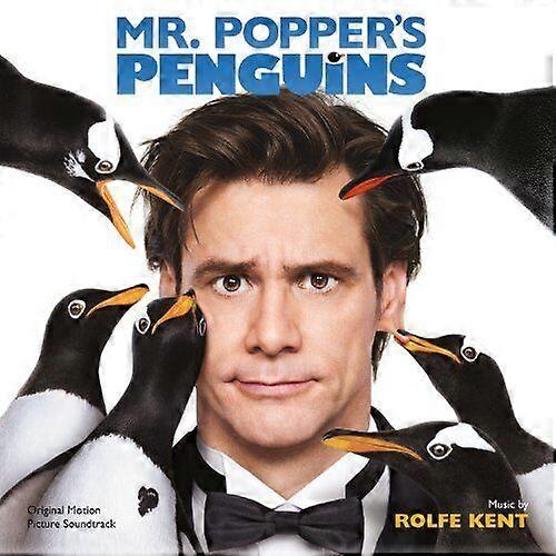 Mr. Popper's Penguins CD (2011)