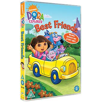 Dora the Explorer Best Friends DVD (2009) Kathleen Herles cert U