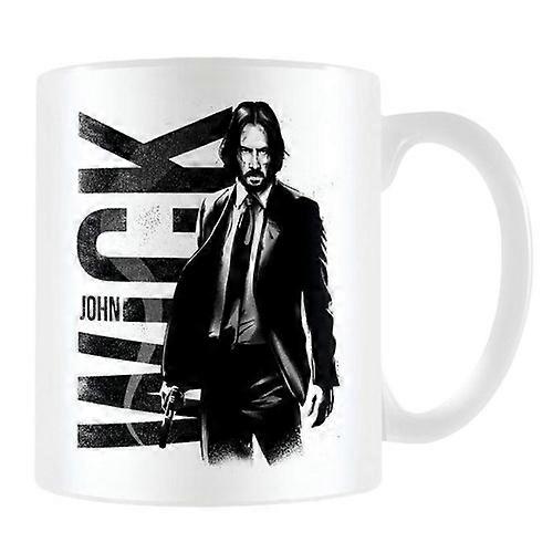 John Wick Yeah I'm Thinking I'm Back Mug