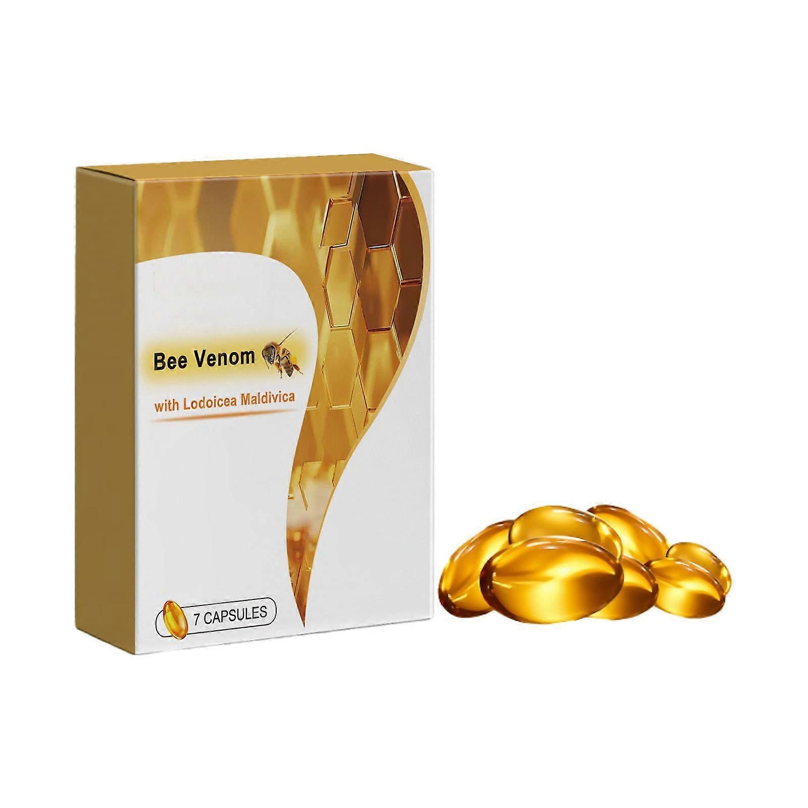 7ml body firming capsules: easy to absorb, good internal circulation, mild and non-irritating.