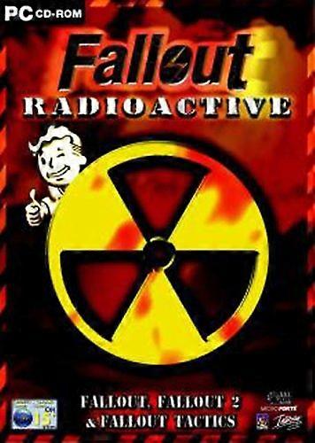 Fallout Radioactive - PC CD - New & Sealed