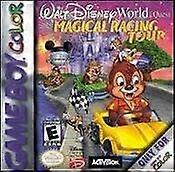 Quest Magical Racing Tour  Game -  - PAL - New & Sealed