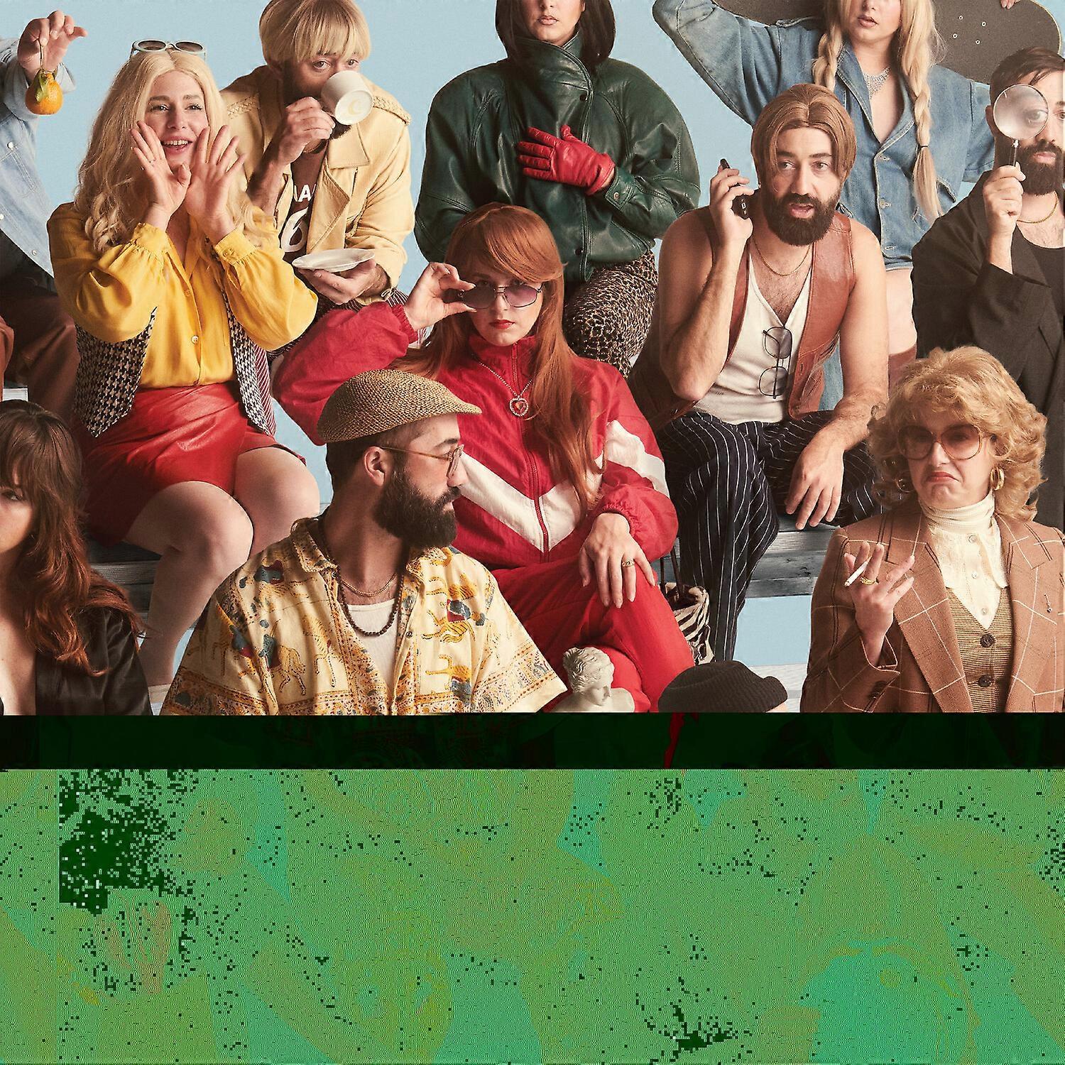 Brijean - Macro  [VINYL LP] USA import