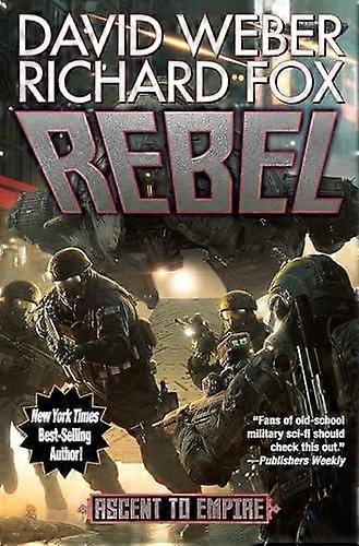 Rebel - Richard Fox