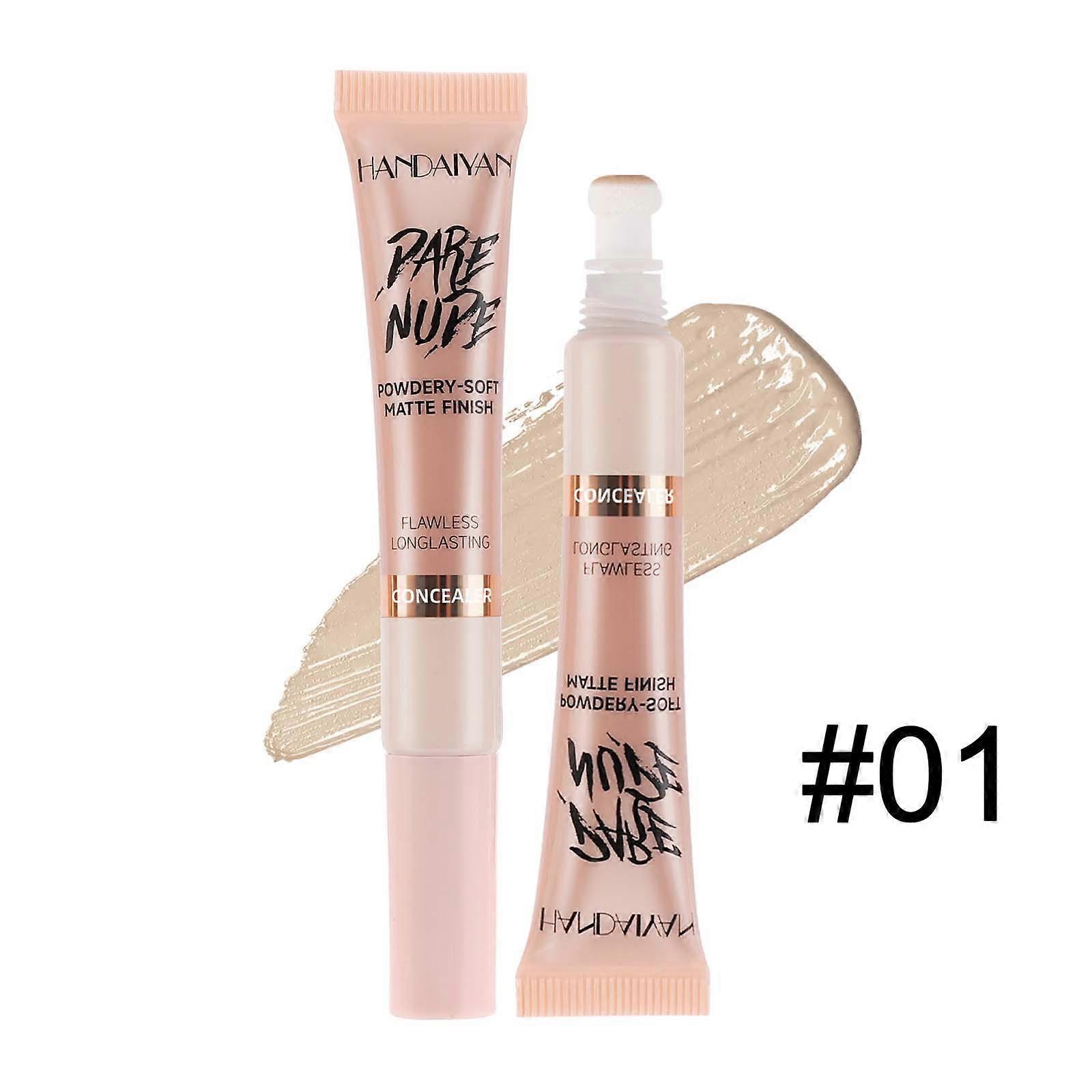 Hose Concealer Makeup Concealer För Att Täcka Ansiktsfläckar 12ml