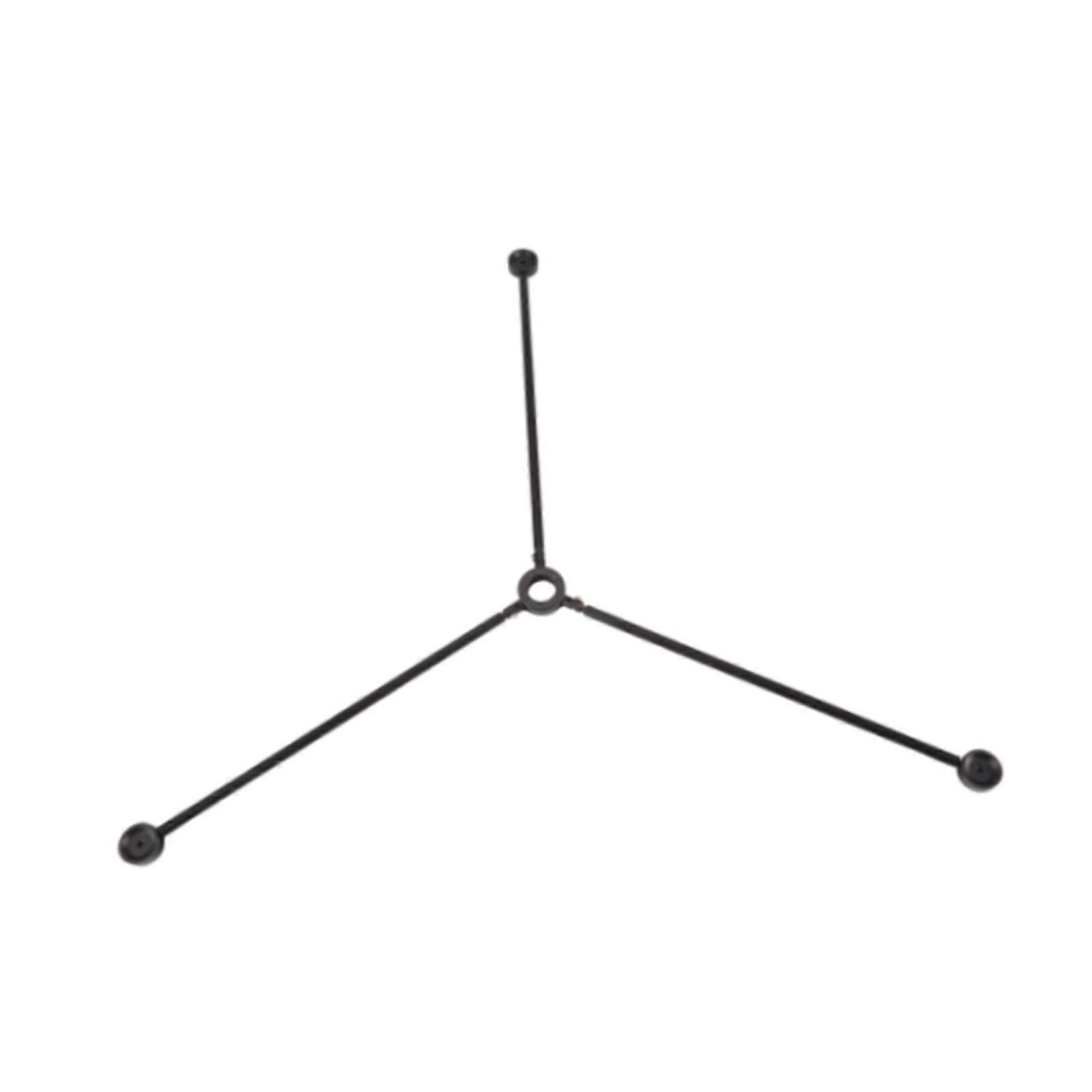 אביזר מייצב רצפה חצובה ניידת חזקה נגד נפילה מייצב רצפה